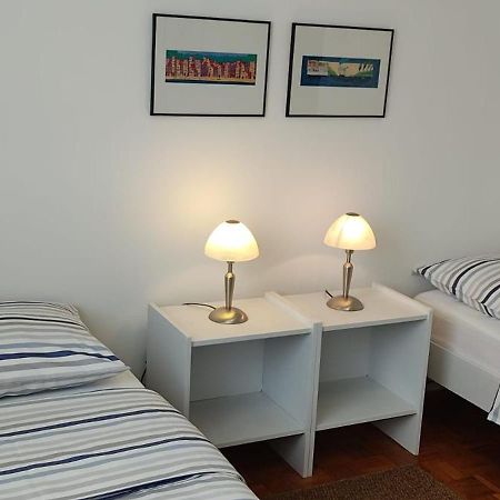 Amazing Seaview Apartment With A Balcony Near The Beach - Kneza Trpimira I Zadar Exteriör bild