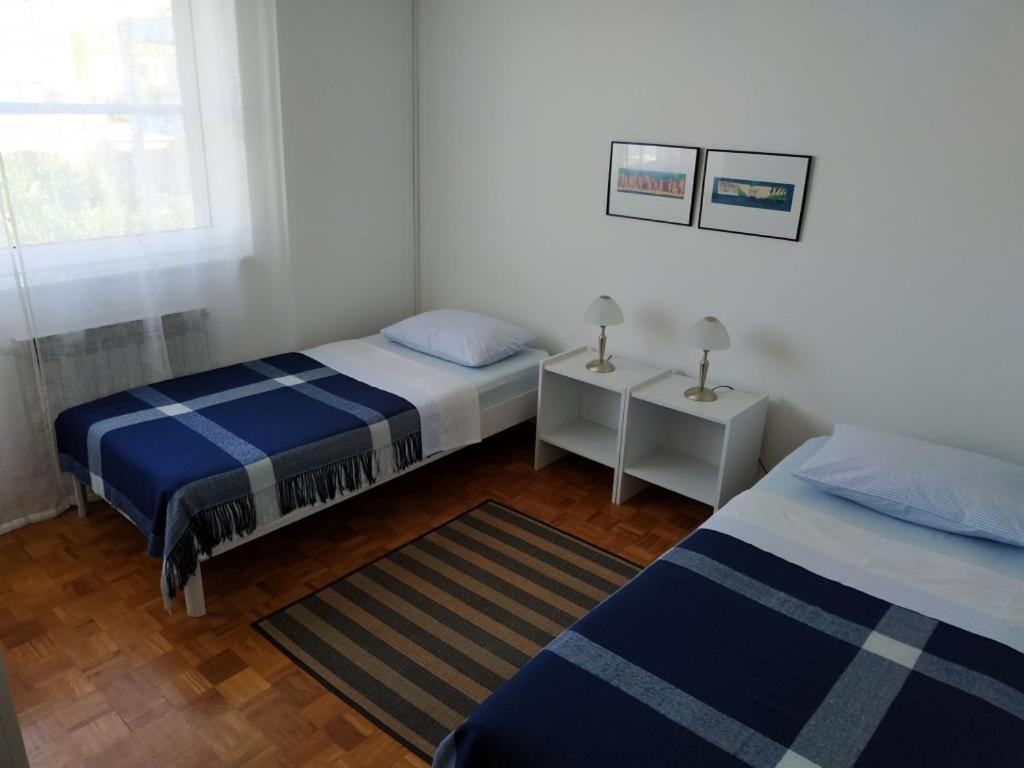 Amazing Seaview Apartment With A Balcony Near The Beach - Kneza Trpimira I Zadar Exteriör bild